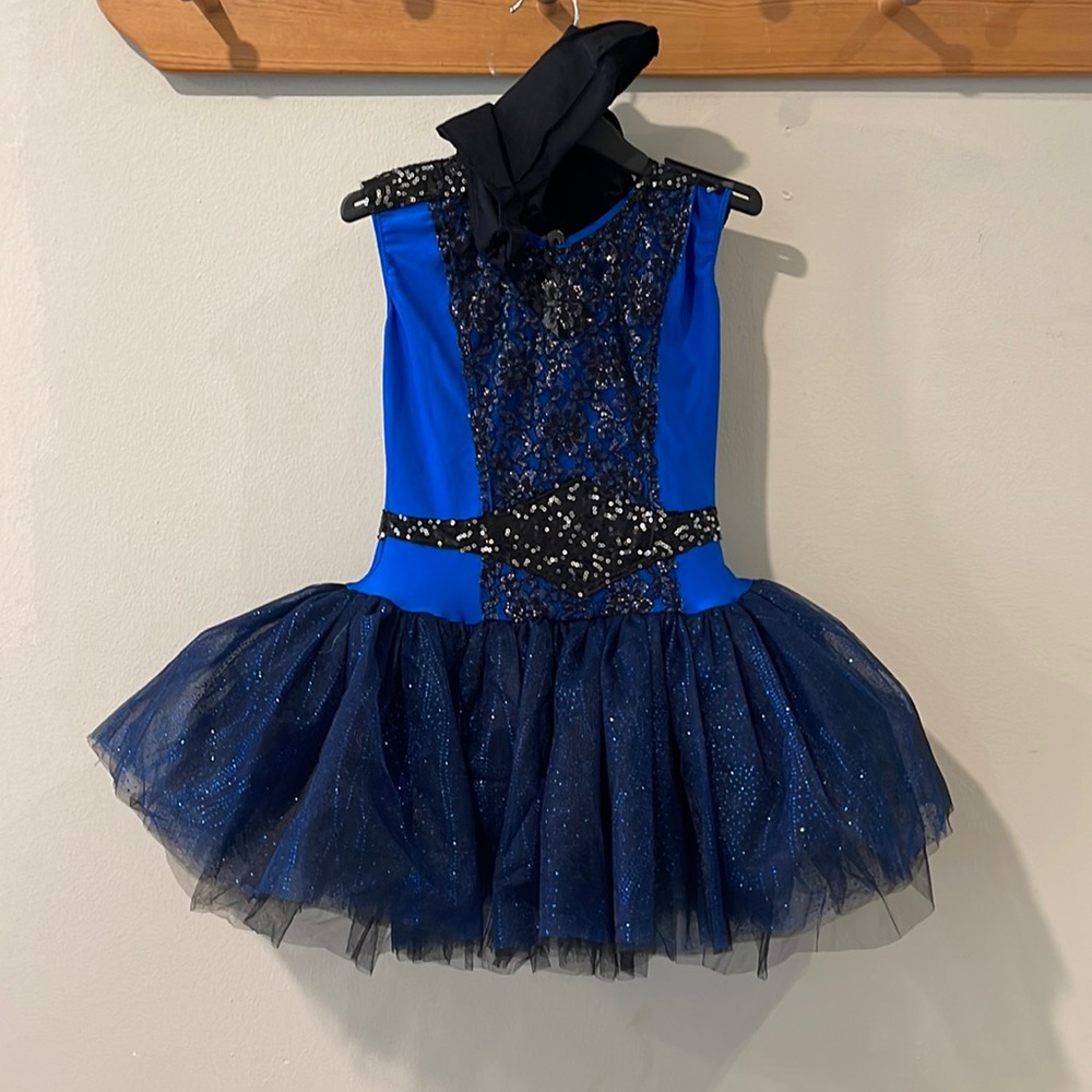 Revolution child large dance costume
